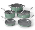 12-Piece Nonstick Ceramic Cookware Set R388117