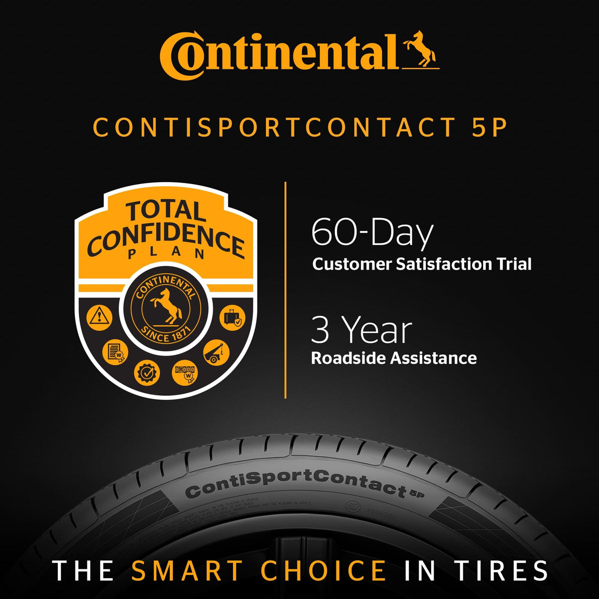 235/40ZR18 95Y XL FR Tire Z95606