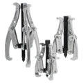 3 Jaw Gear Puller Set with Reversible Jaws M50813