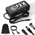 54.6V 3A ebike Charger for 48V Lithium Batteries X917