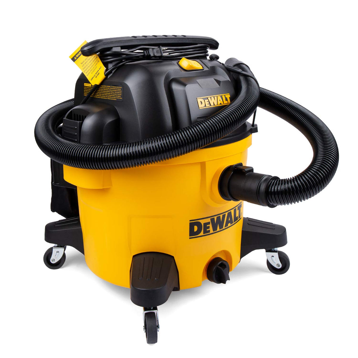 9 Gallon Wet/Dry Shop Vacuum with Blower W9846