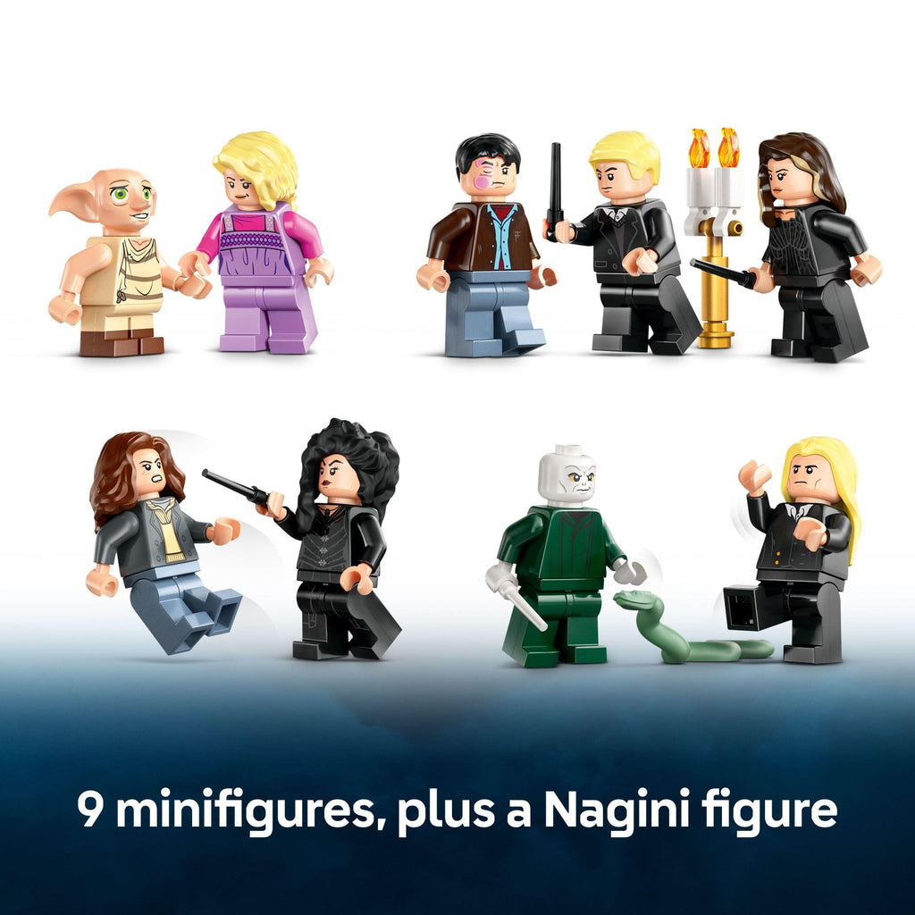 Harry Potter Building Set B7454