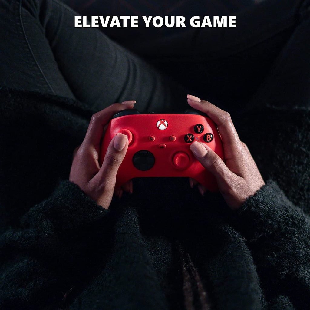 Wireless Gaming Controller Pulse Red O165