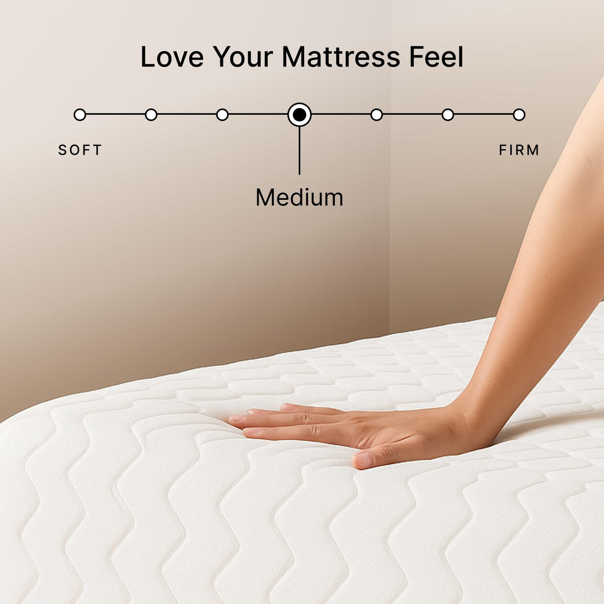 12 Inch Full Memory Foam Mattress E477785