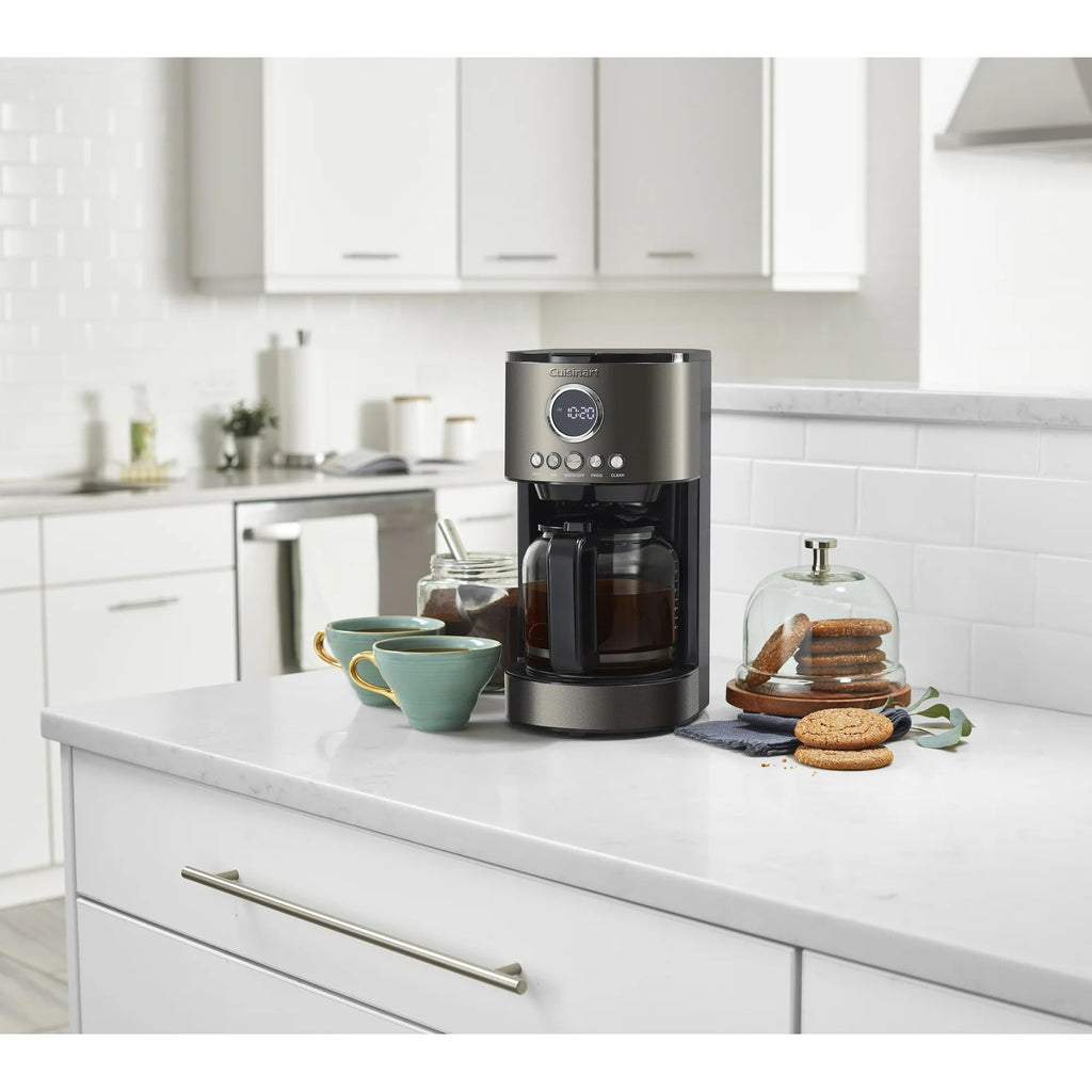 12-Cup Stainless Steel Coffee Machine D231308