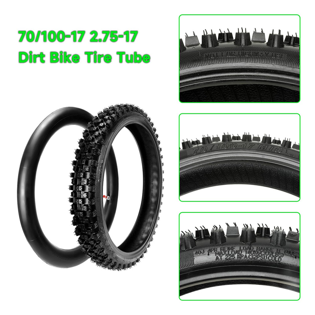 Dirt Bike Tire Tube Q42032