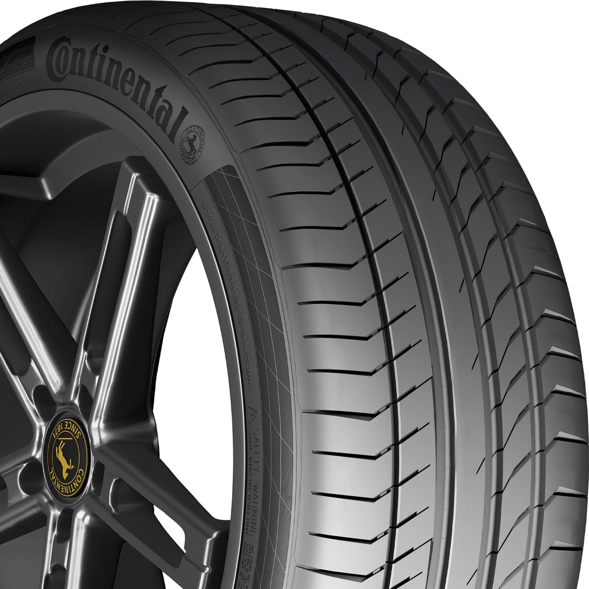 235/40ZR18 95Y XL FR Tire Z95606