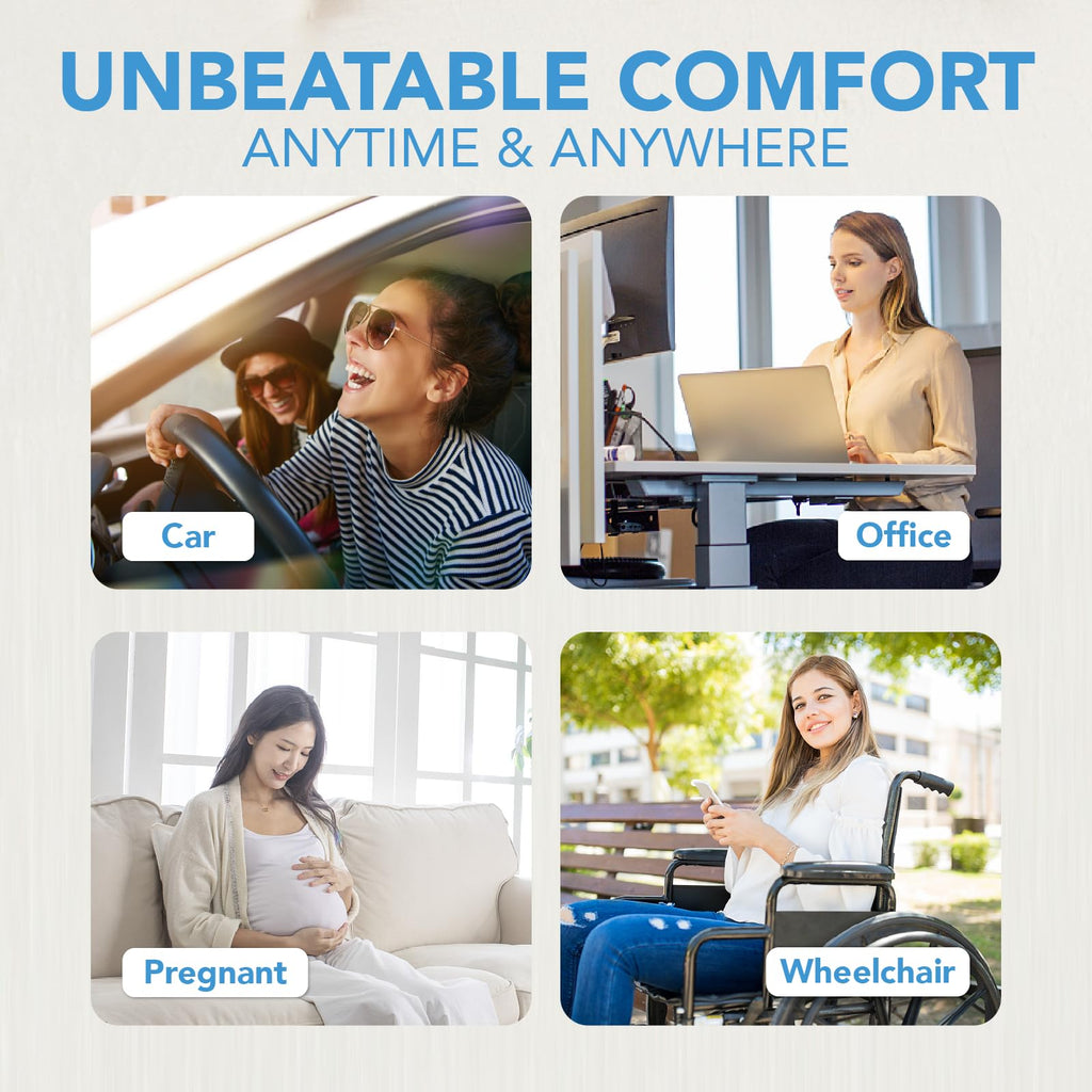 Car Seat Cushion B383