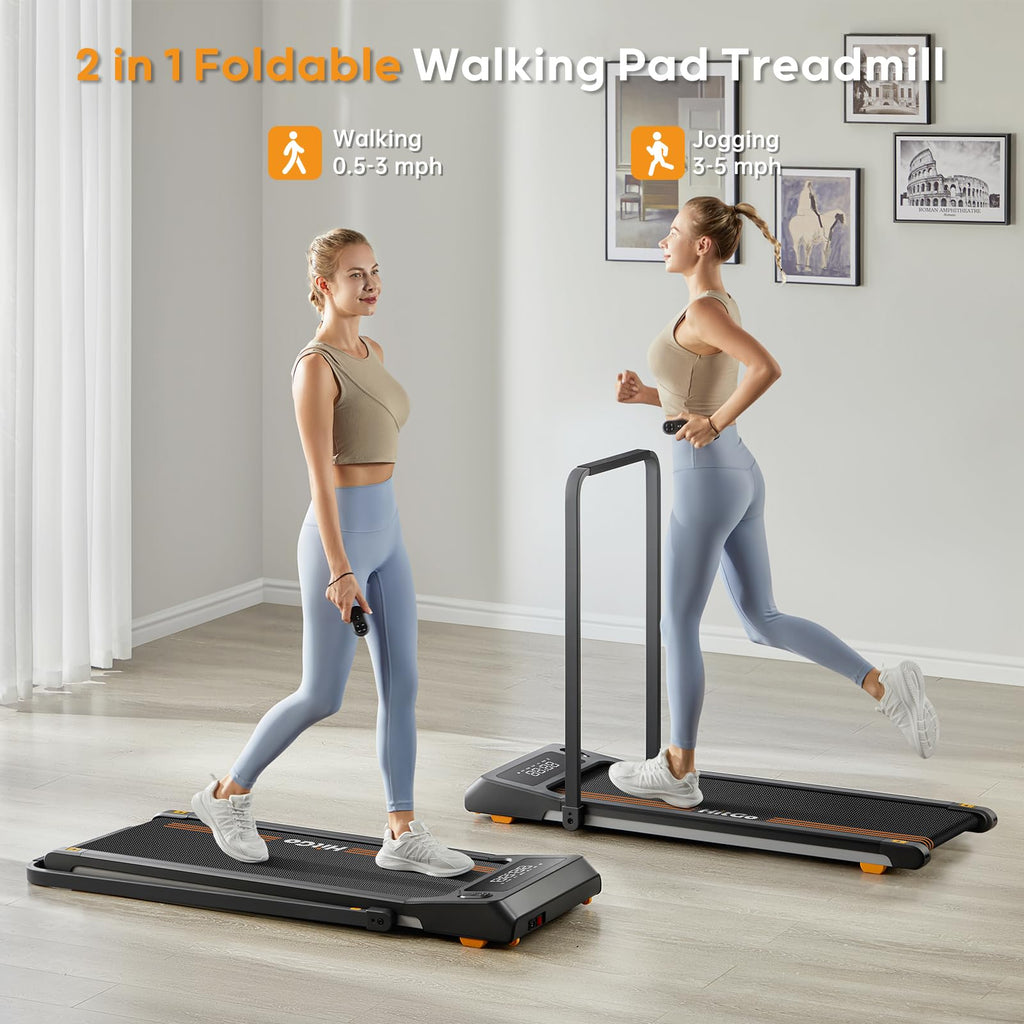 Under Desk Treadmill with LED Display S686773