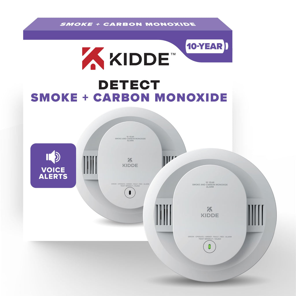 Smoke & Carbon Monoxide Detectors L3063