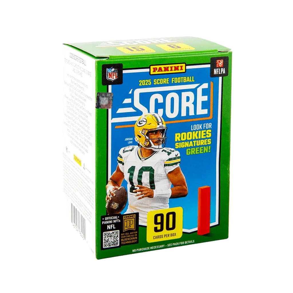 NFL Football Trading Cards Blaster Box D58474