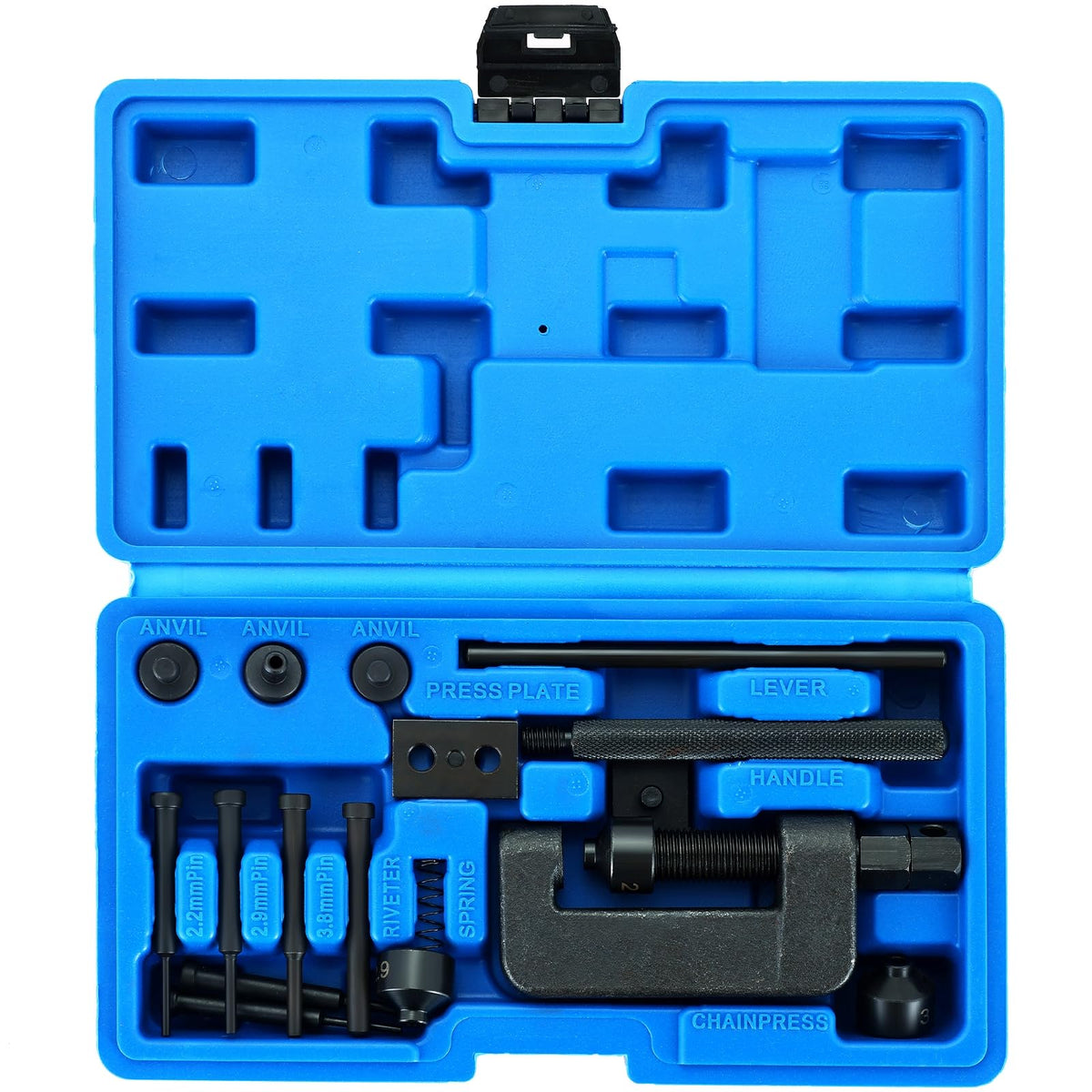 Motorcycle Chain Breaker Tool Kit Z81008