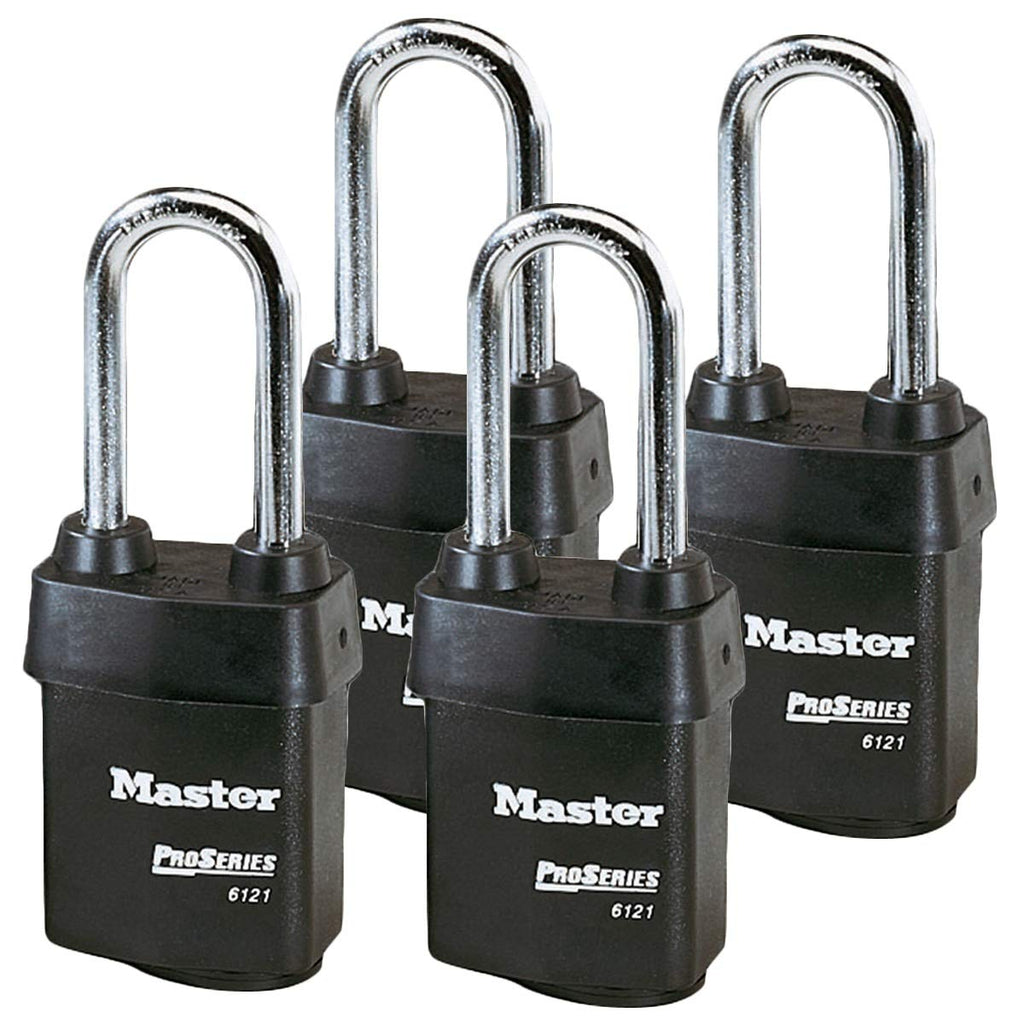 High Security Padlocks with 8 Keys L9571