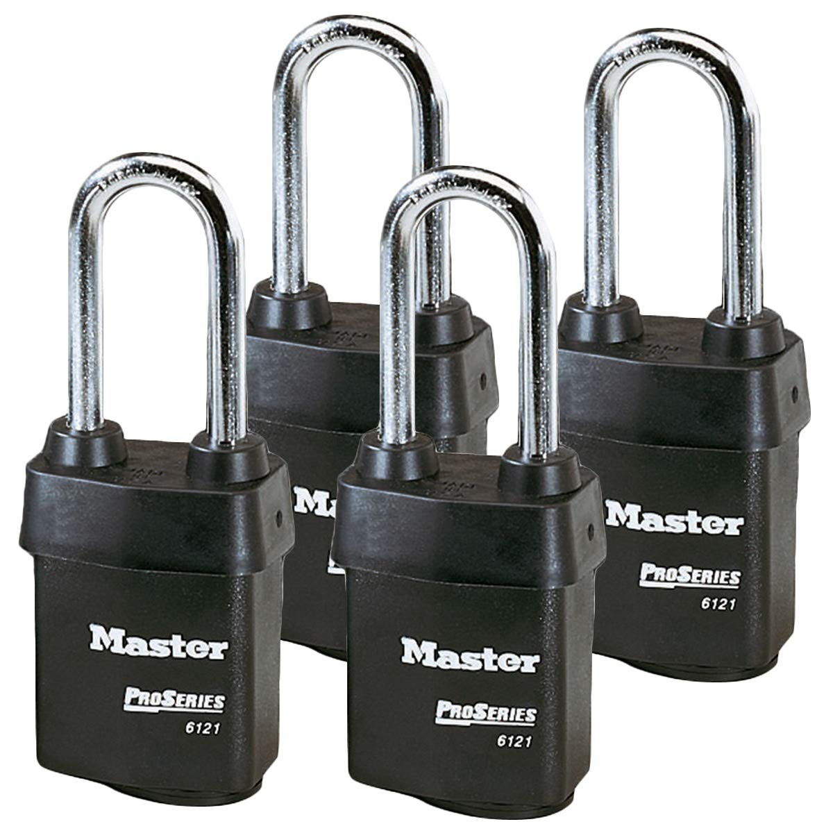 High Security Padlocks with 8 Keys L9571