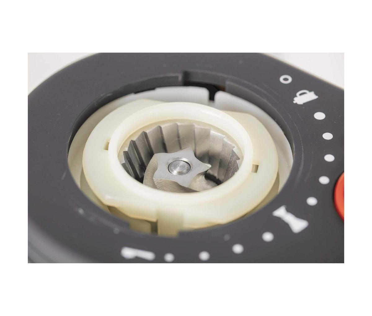 Stainless Steel Conical Burr Grinder H460311