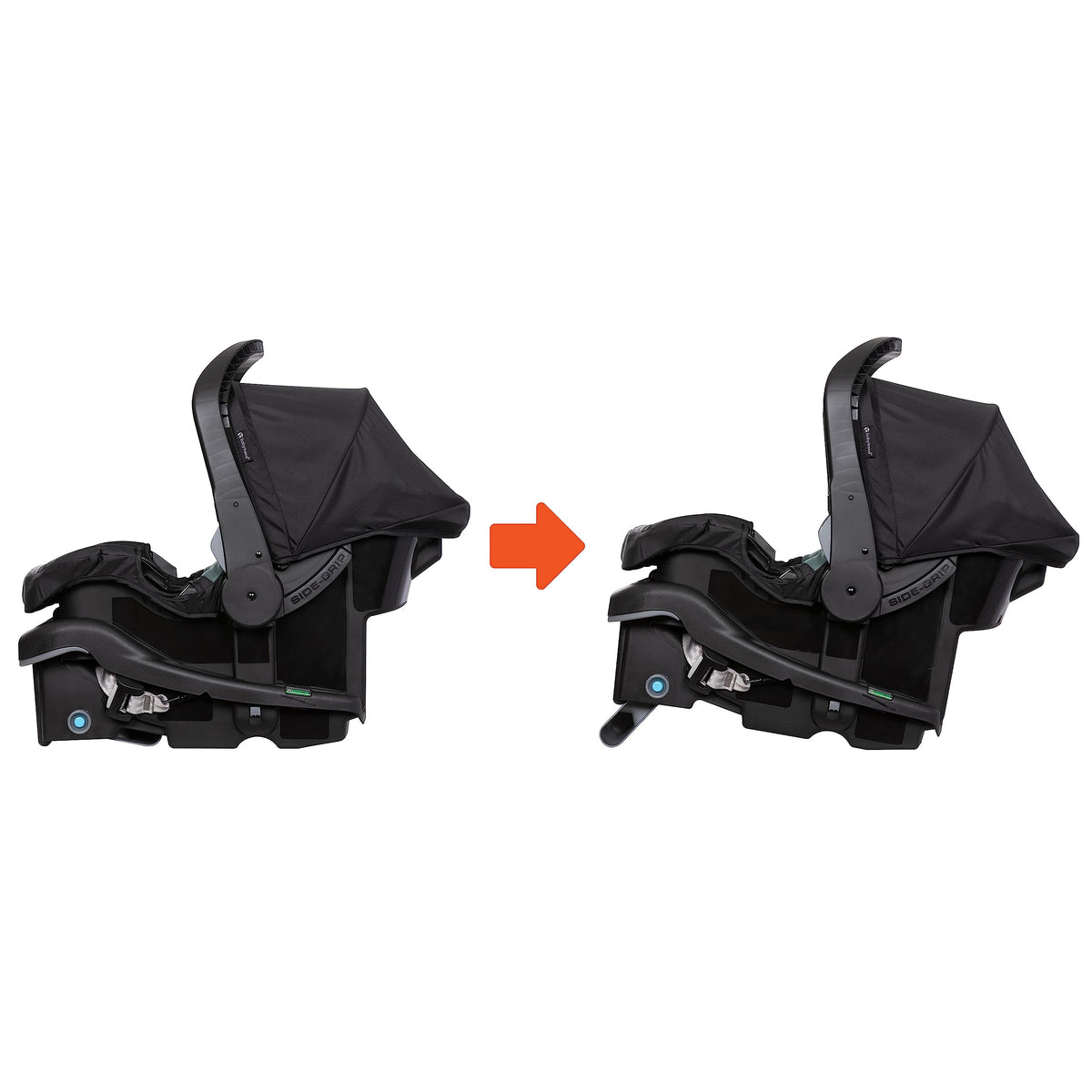 Jogger Travel System with Infant Car Seat Y691427
