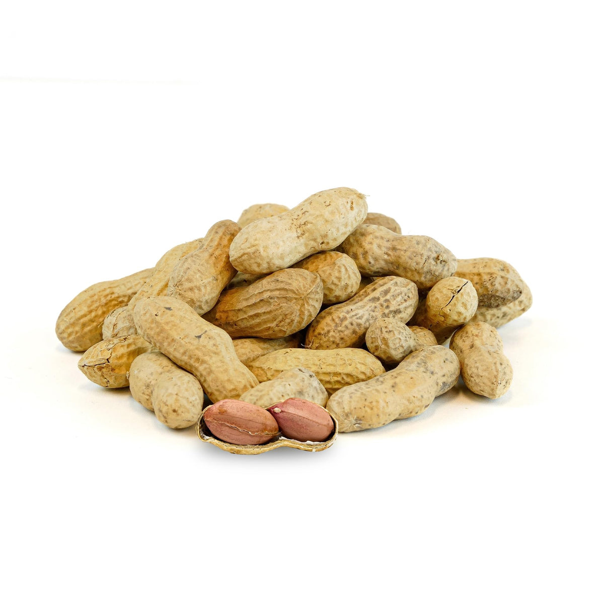 Whole In Shell Unsalted Peanuts 2 LBS G487154