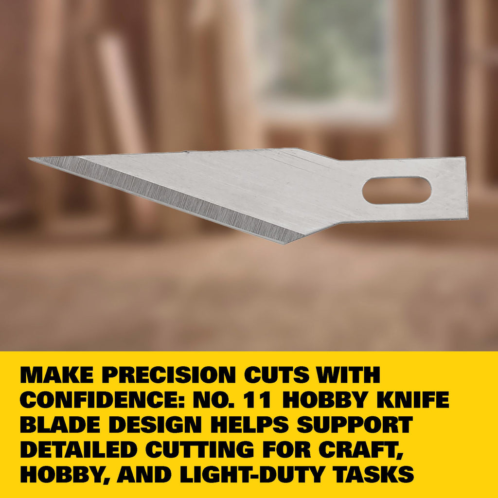 Hobby Knife Blade I149