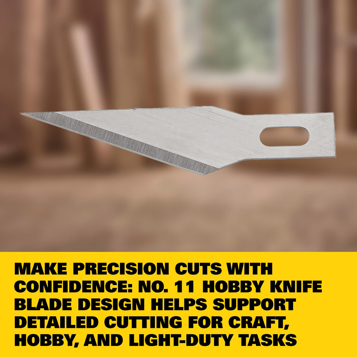 Hobby Knife Blade I149