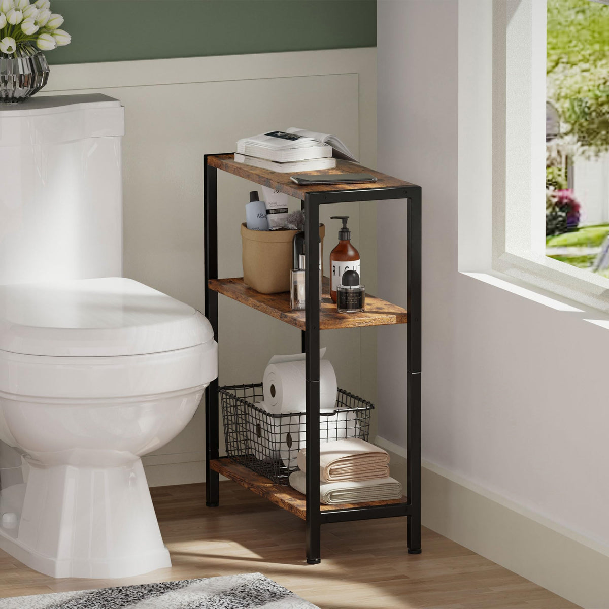 3-Tier Side Table D83961
