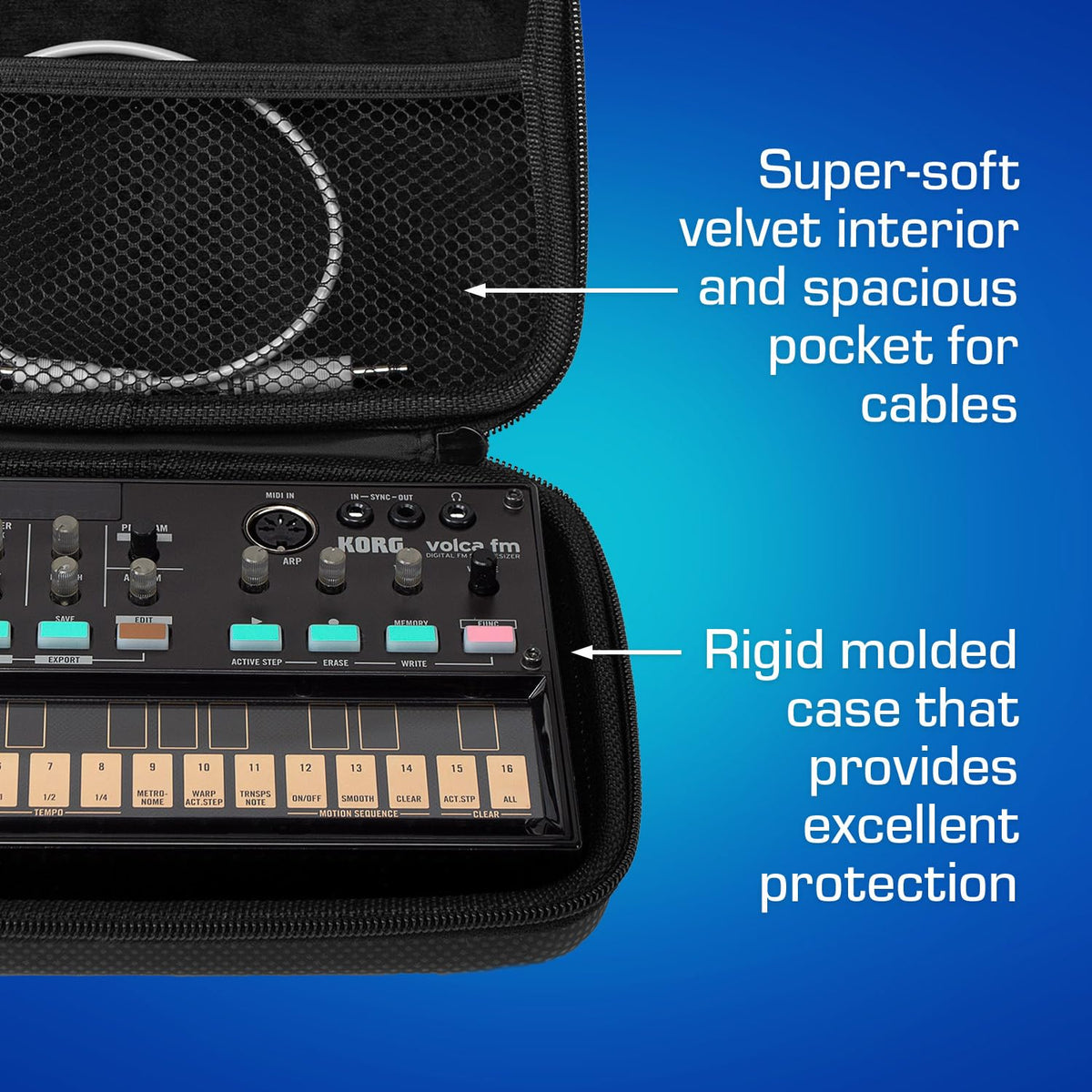 Korg Volca Case X60731