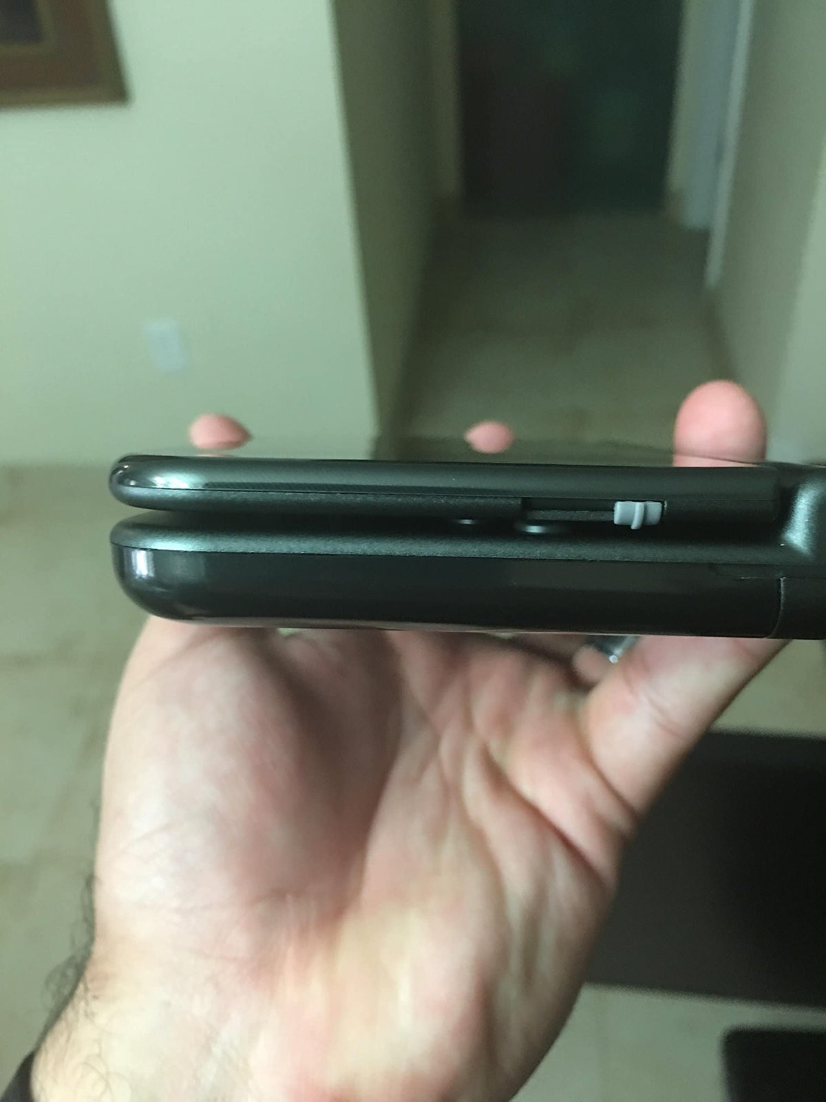 Black New 3DS XL I632