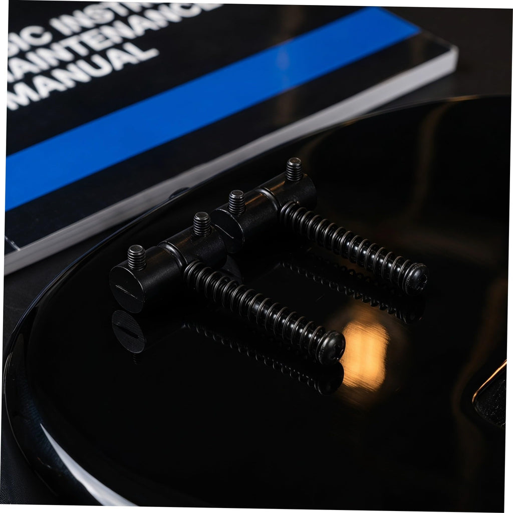 Metal String Saddles for 4-string Bass Guitar U550