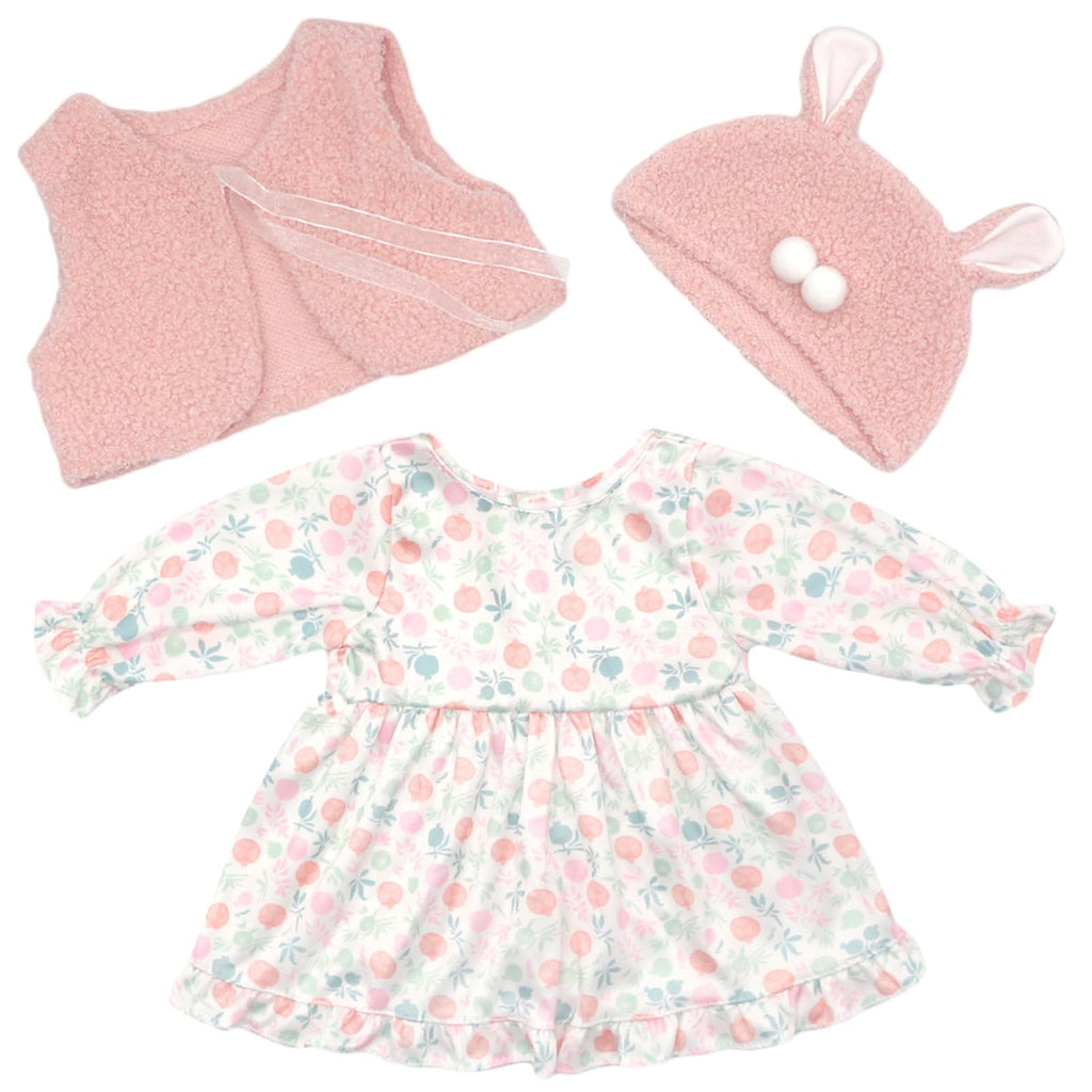 20-22 Inch Doll Clothes and Accessories 4 Sets Z4041