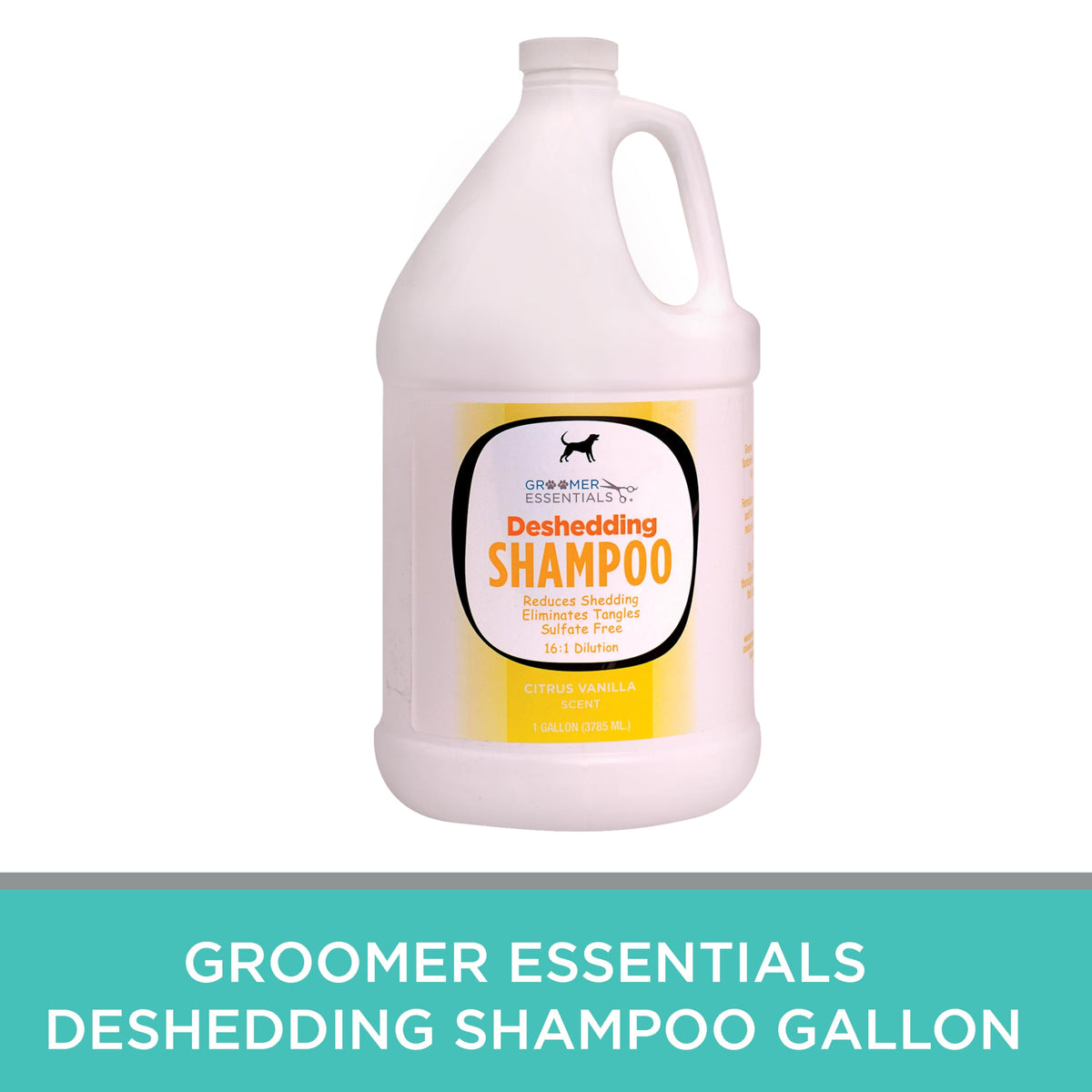 Deshedding Shampoo Gallon Q6181