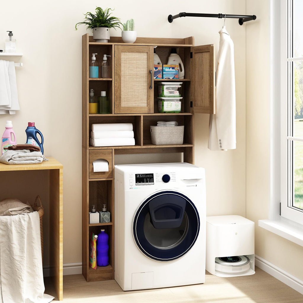 Over The Toilet Storage Cabinet N92591