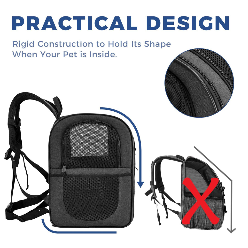 Cat Carrier Backpack U1133