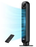 Ultra Quiet Tower Fan, 8 Speeds K59888