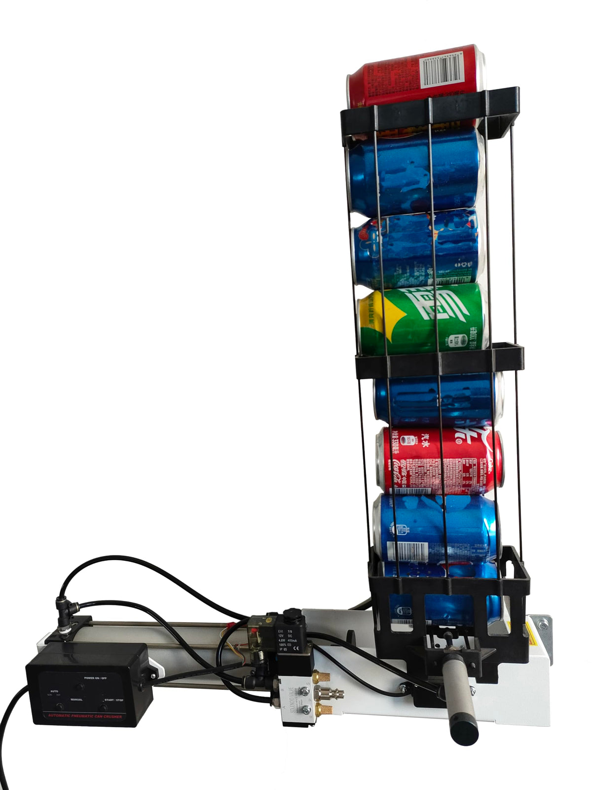 Electric Aluminum Can Crusher B53044