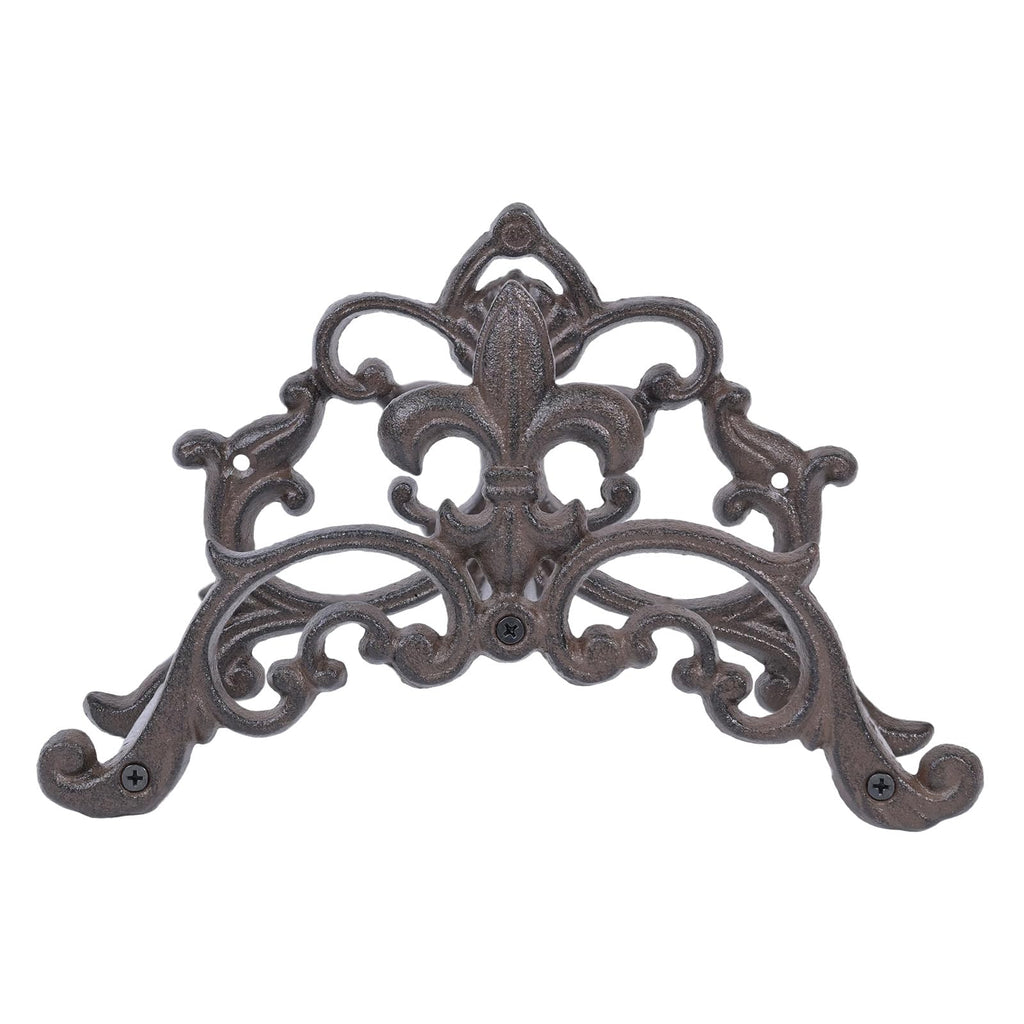 Cast Iron Wall Mount Hose Holder W88773