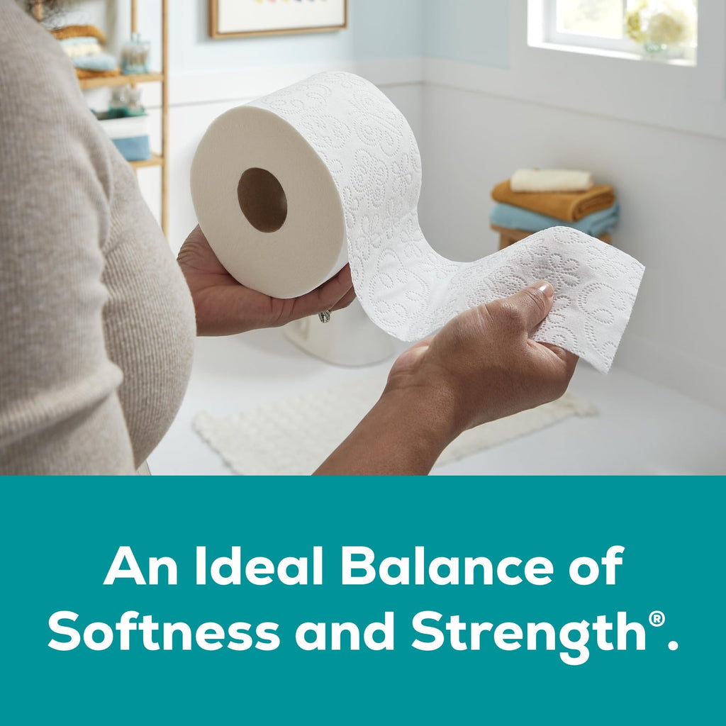 Toilet Paper 48 Mega Rolls G940951