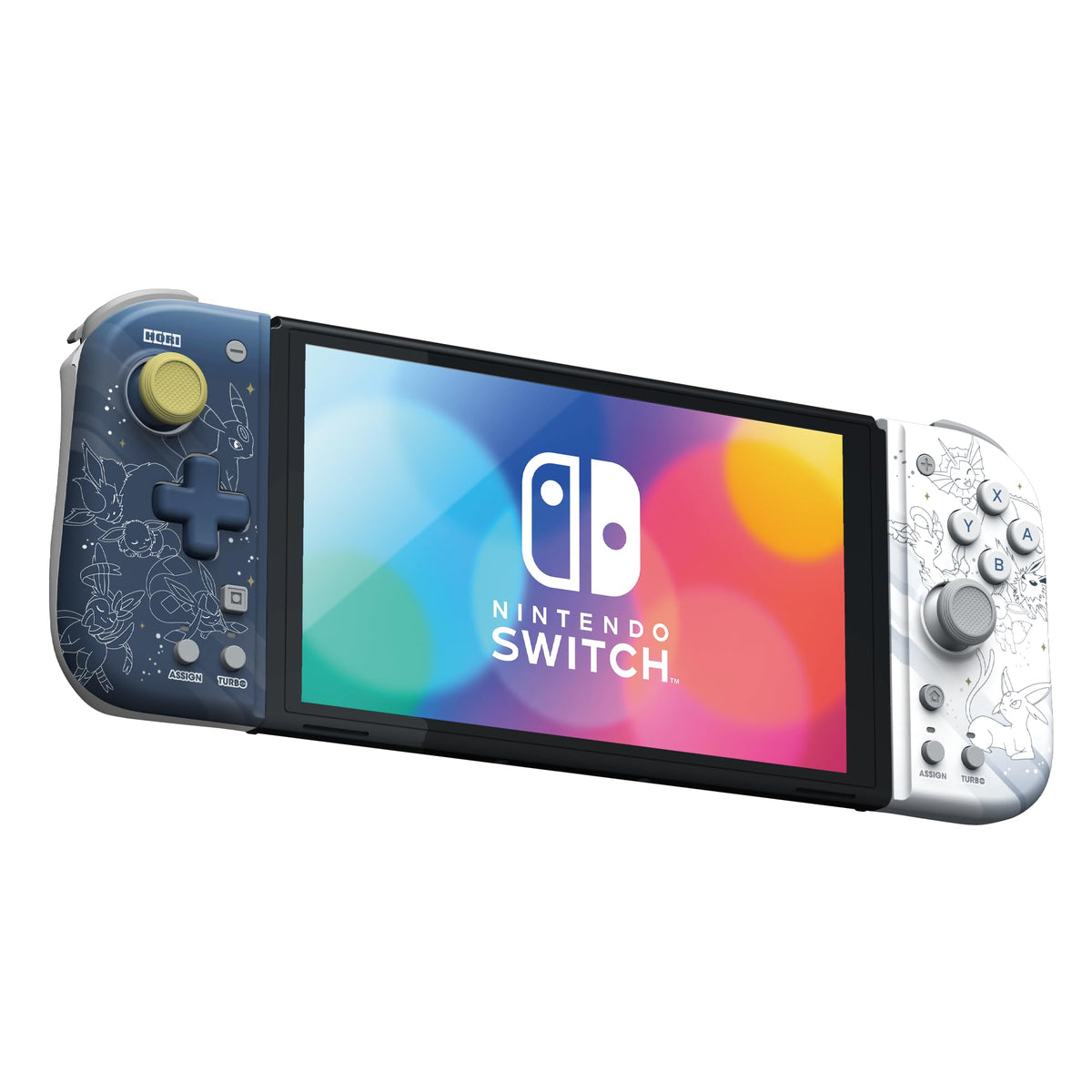 Compact Portable Controller for Nintendo Switch W142622