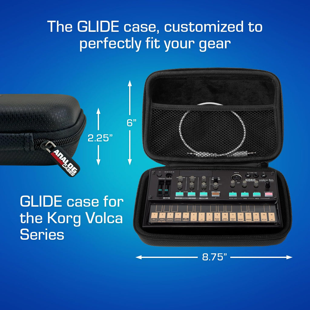Korg Volca Case X60731