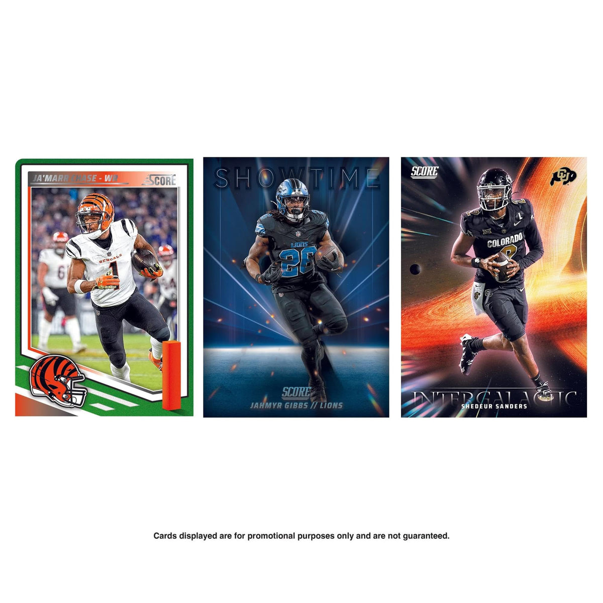 NFL Football Trading Cards Blaster Box D58474
