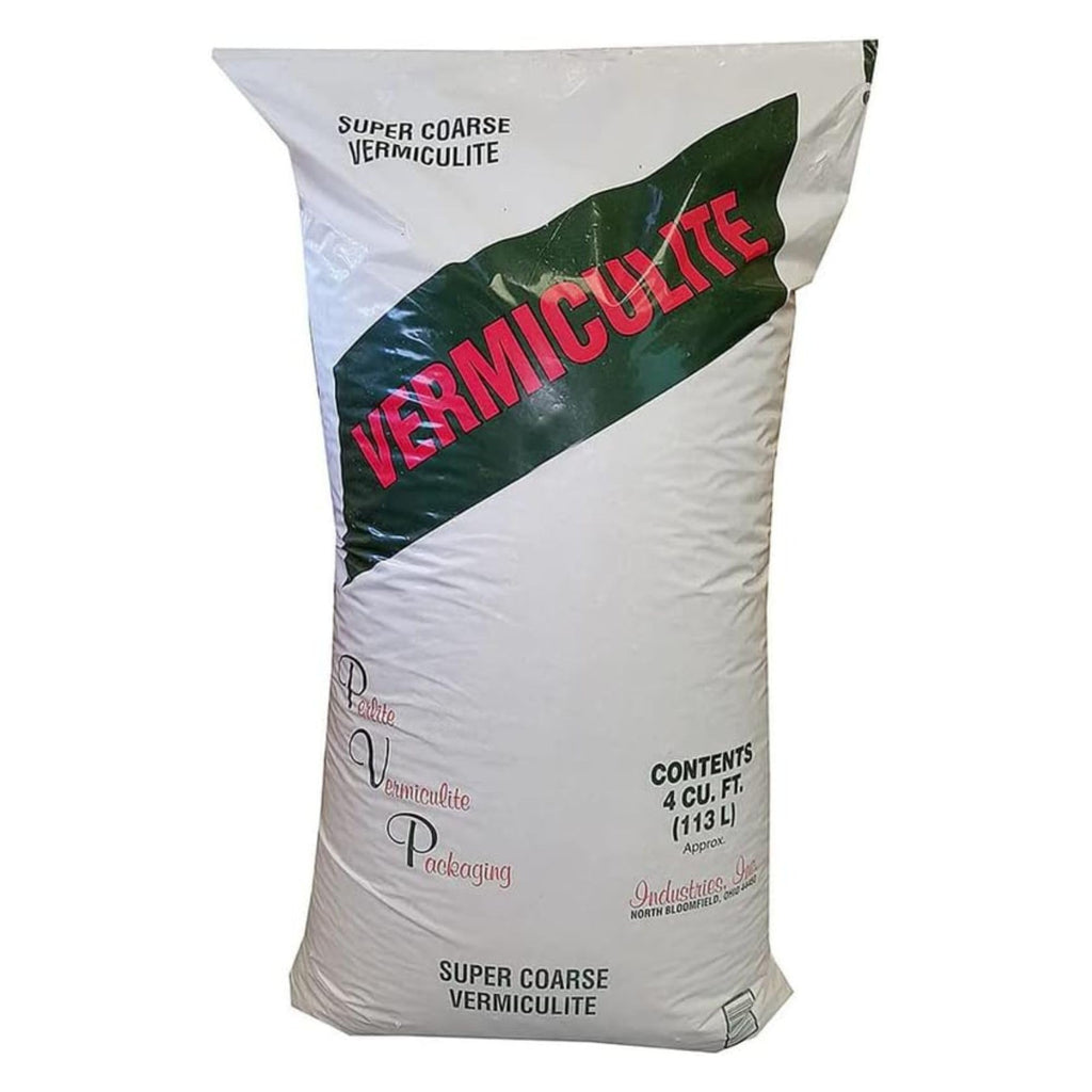 4 Cubic Feet Super Coarse Vermiculite U975