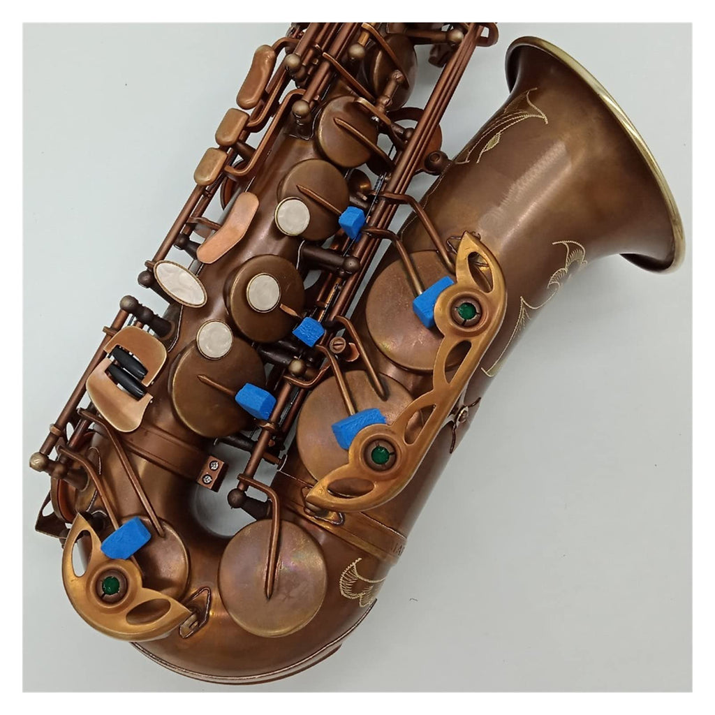 Antique Copper E-Flat Alto Saxophone V3750