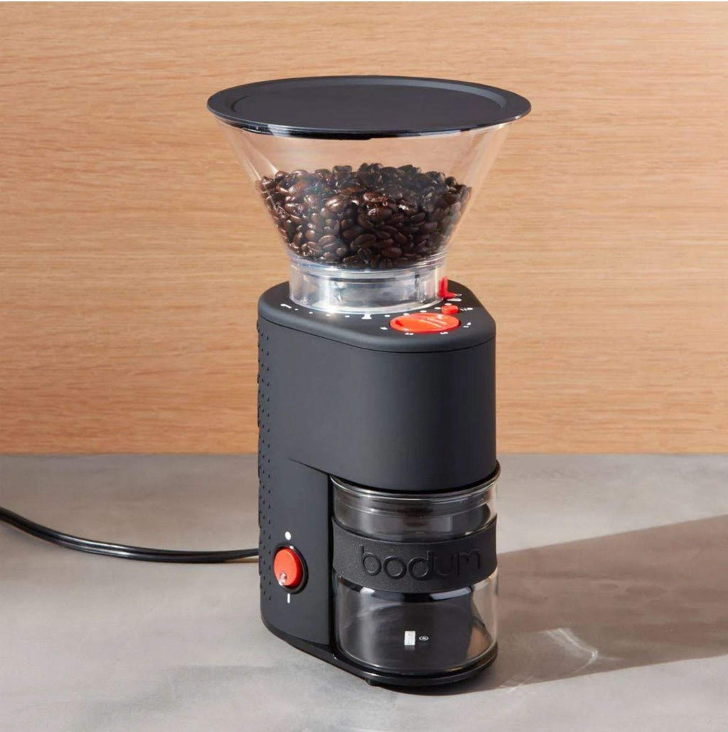 Stainless Steel Conical Burr Grinder H460311