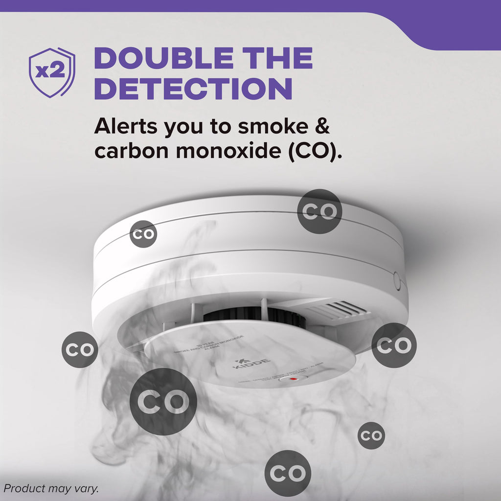Smoke & Carbon Monoxide Detectors L3063