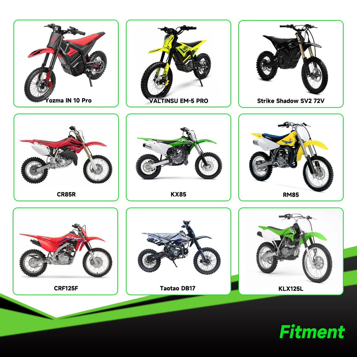 Dirt Bike Tire Tube Q42032