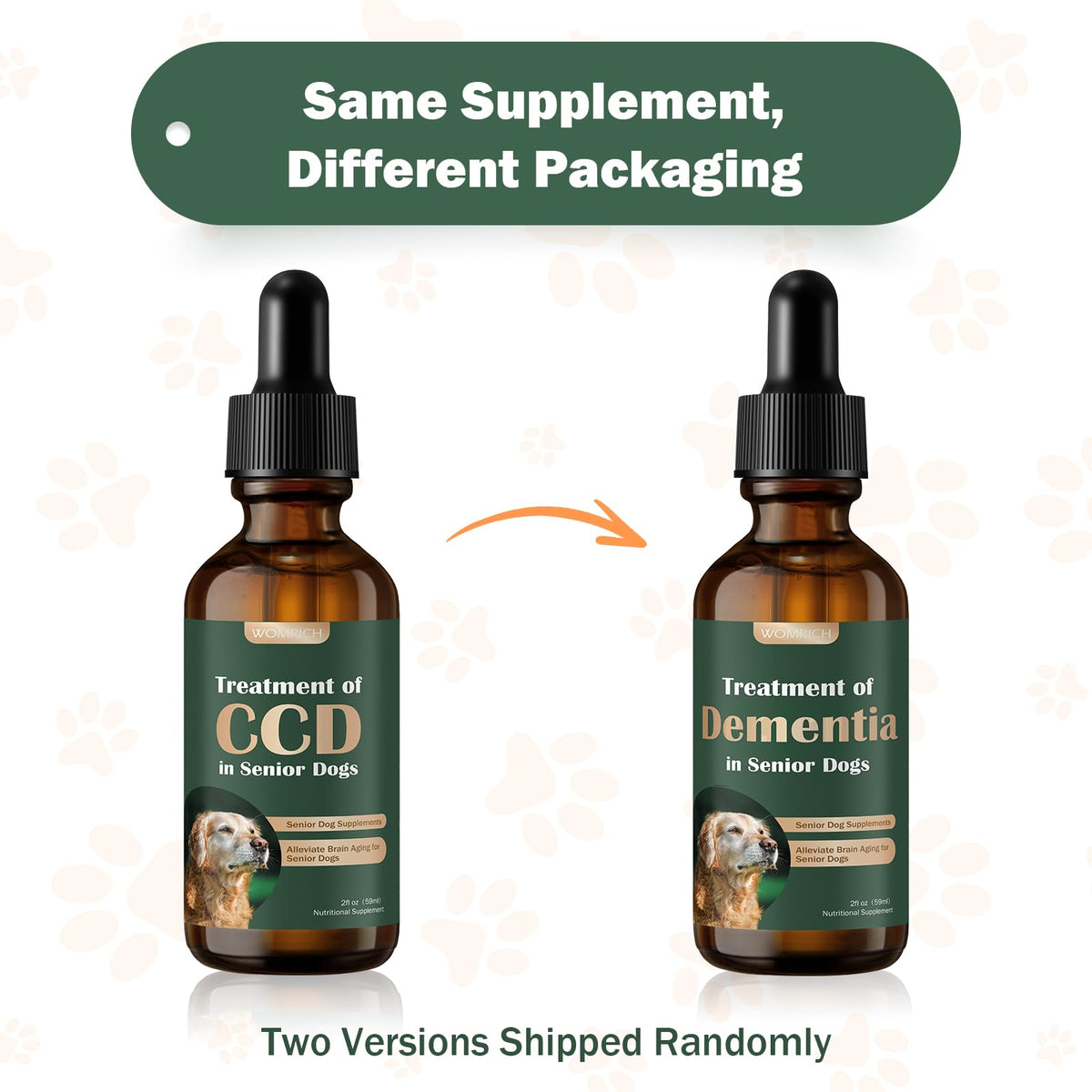 Dog Supplements C95382
