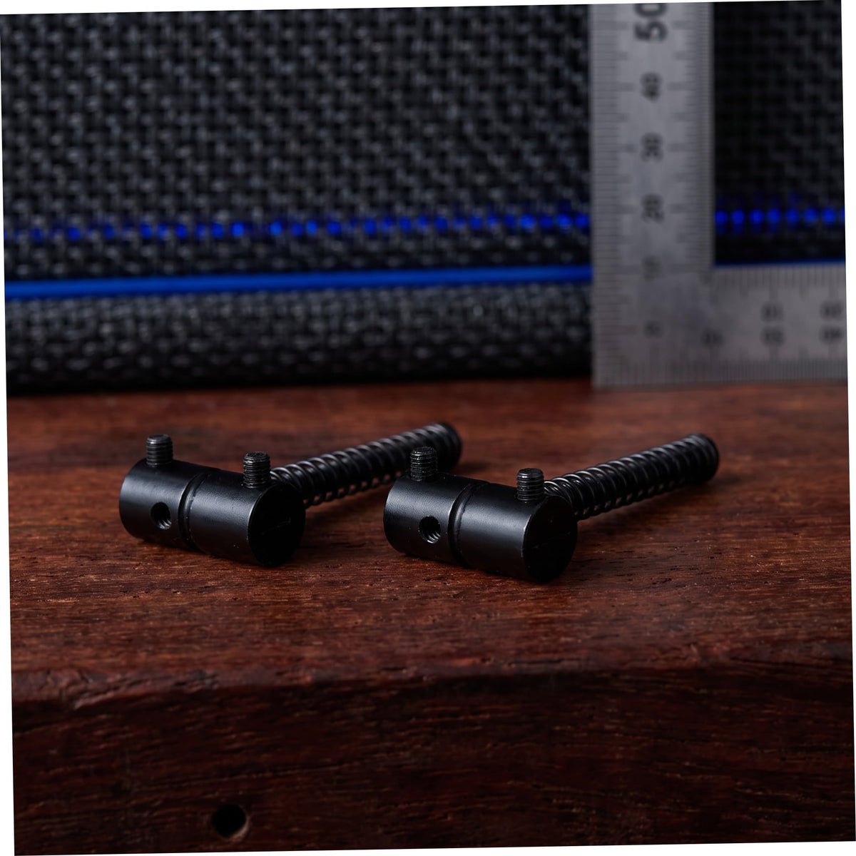 Metal String Saddles for 4-string Bass Guitar U550