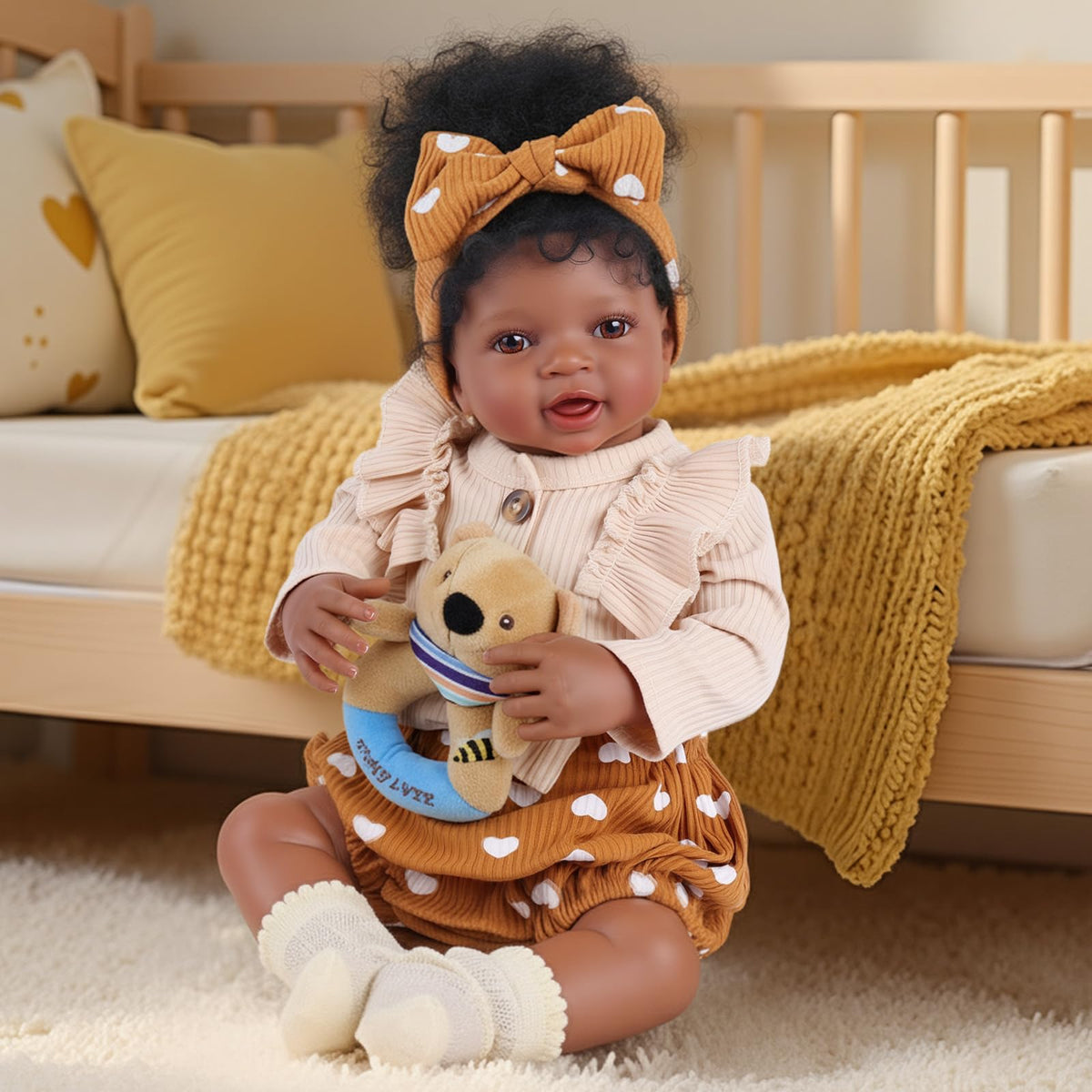 20 Inch Realistic Baby Doll B913321