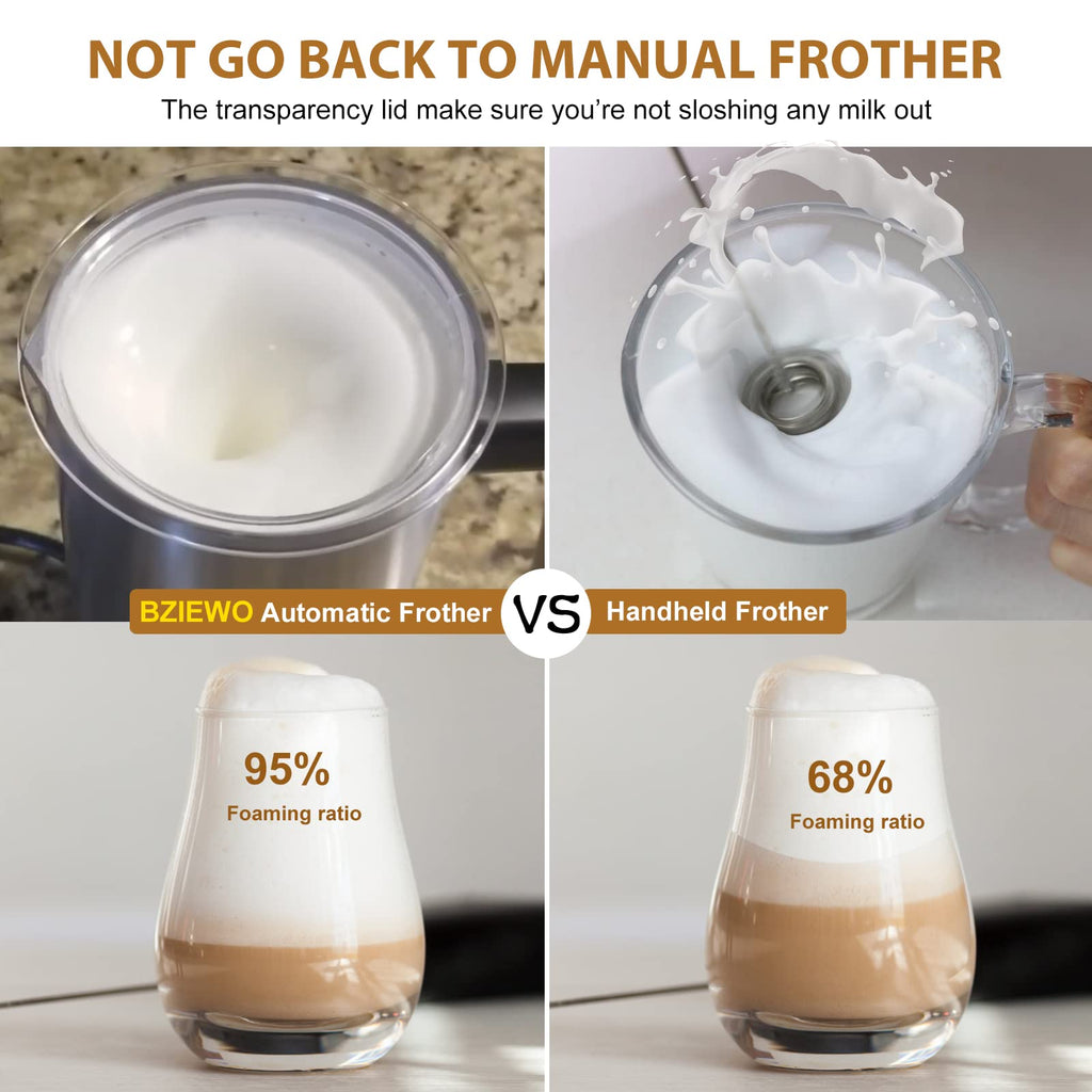Electric Milk Frother M2174