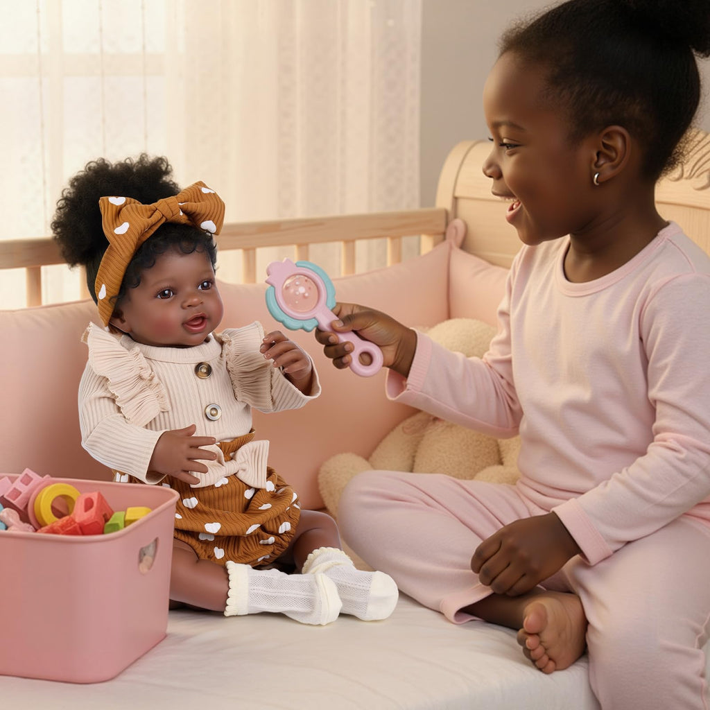 20 Inch Realistic Baby Doll B913321