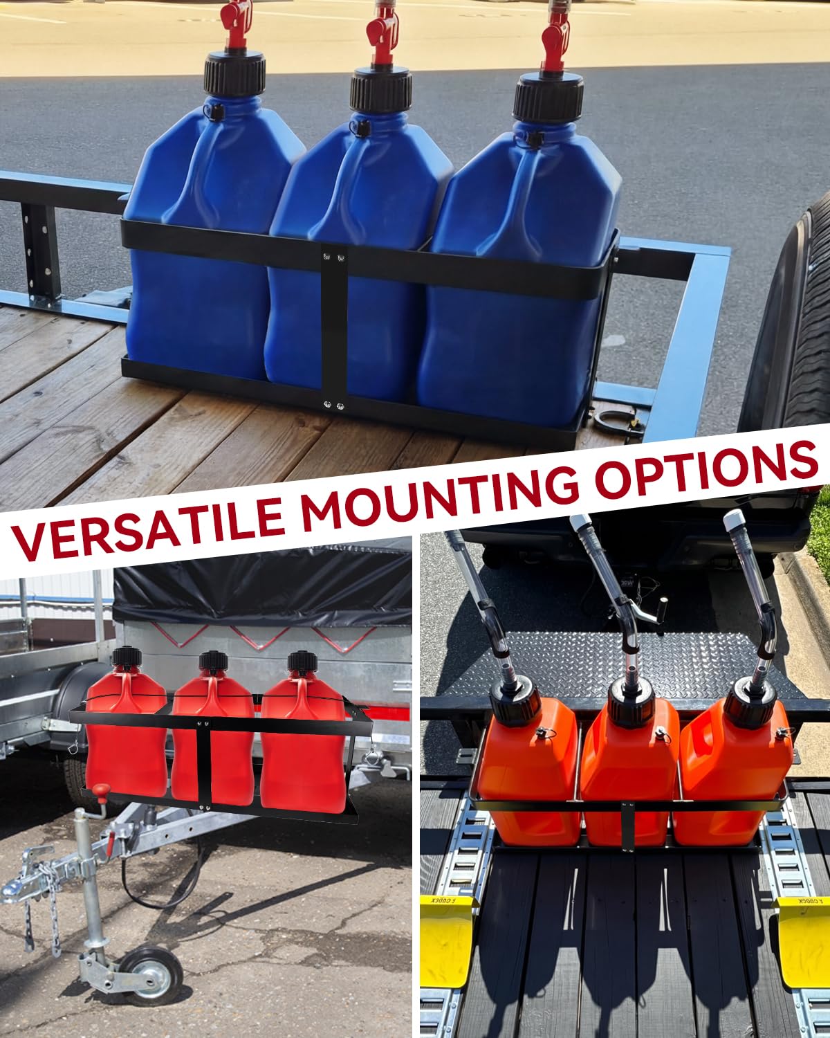 5 Gallon Gas Can Holder R48078