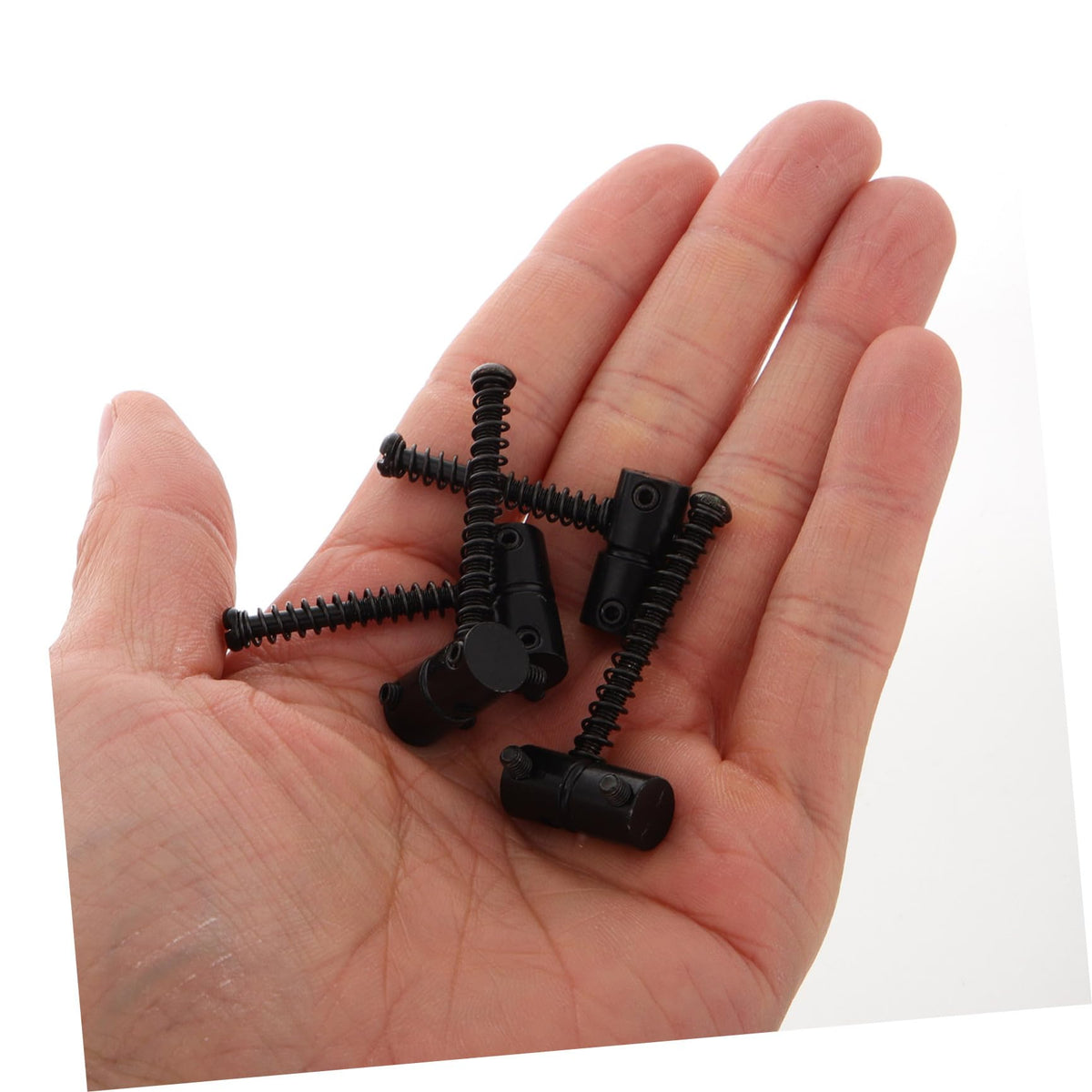 Metal String Saddles for 4-string Bass Guitar U550